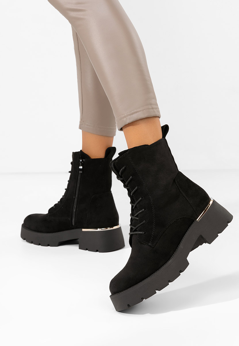 Bocanci dama Maxine V2 negri