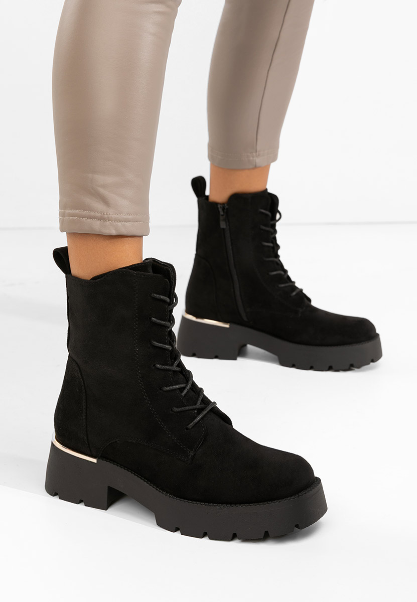 Bocanci dama Maxine V2 negri