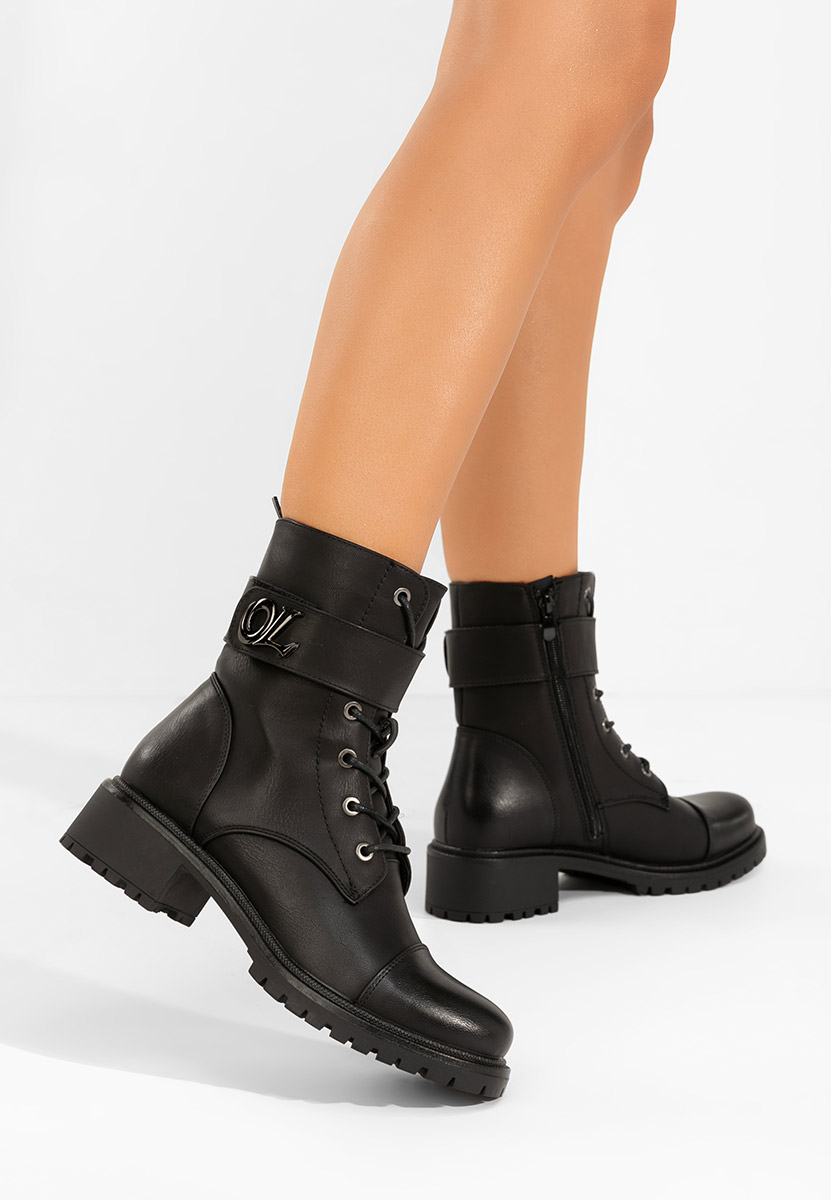 Bocanci dama Williema negri