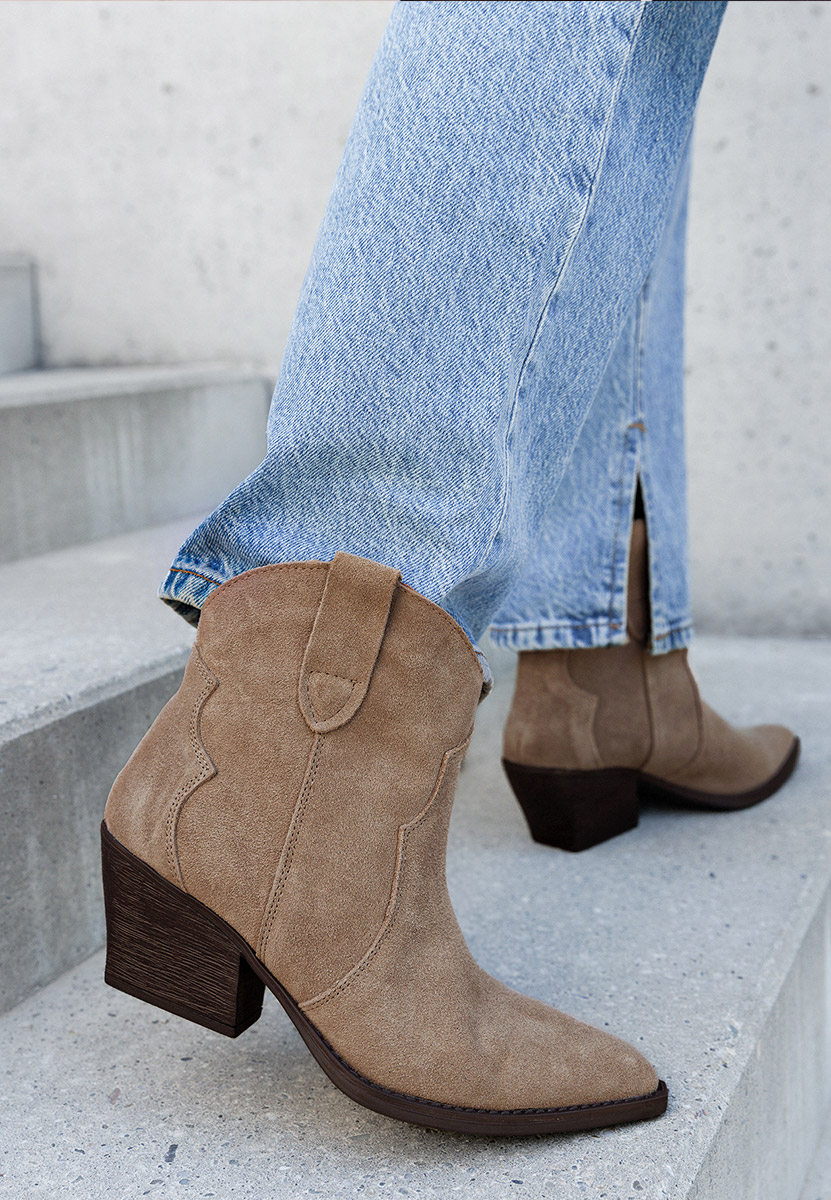 Ciocate dama Glavira kaki