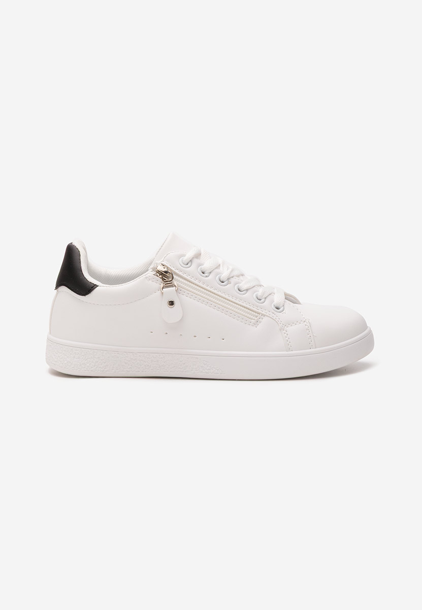 Sneakers dama Maeia albi