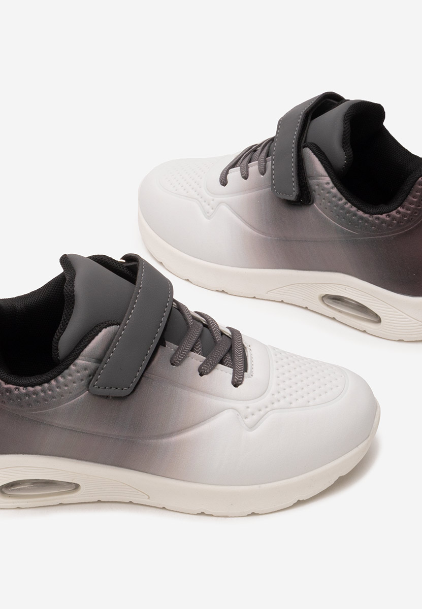 Sneakers baieti Filzo gri