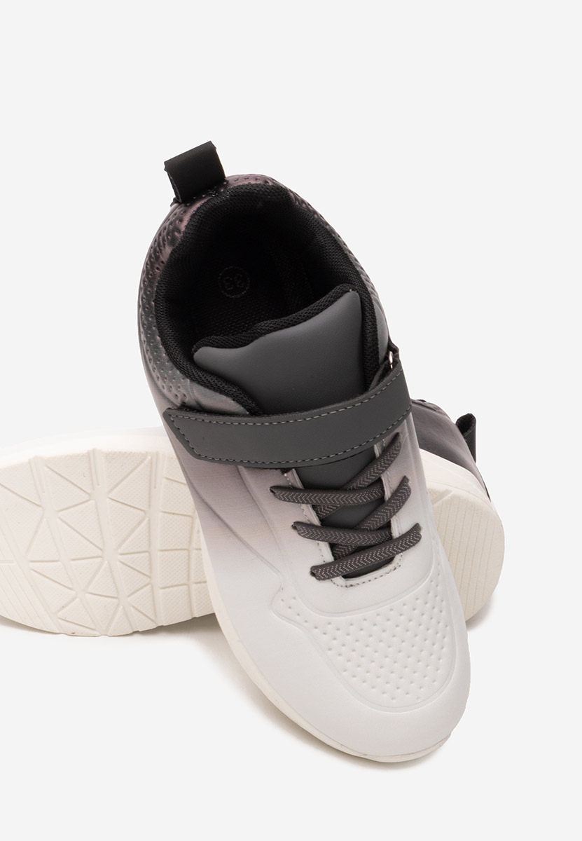 Sneakers baieti Filzo gri