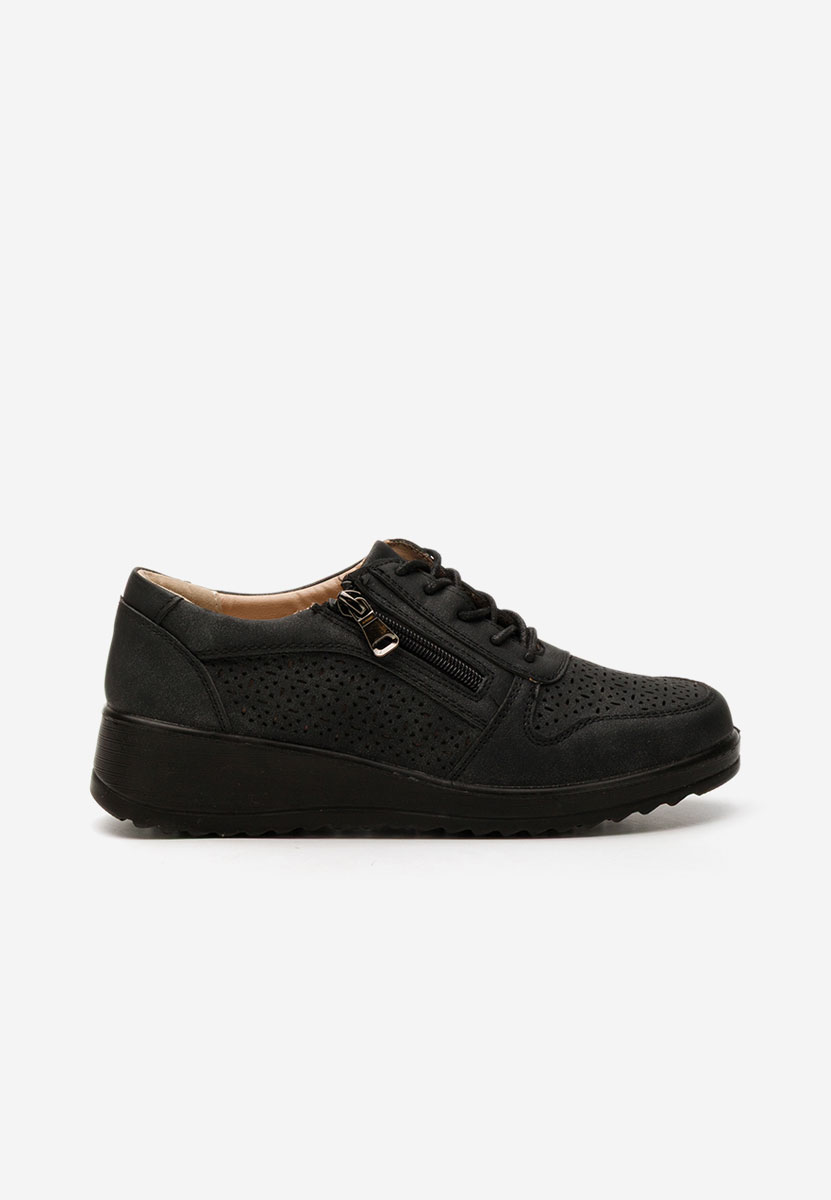 Sneakers dama Gleny negri