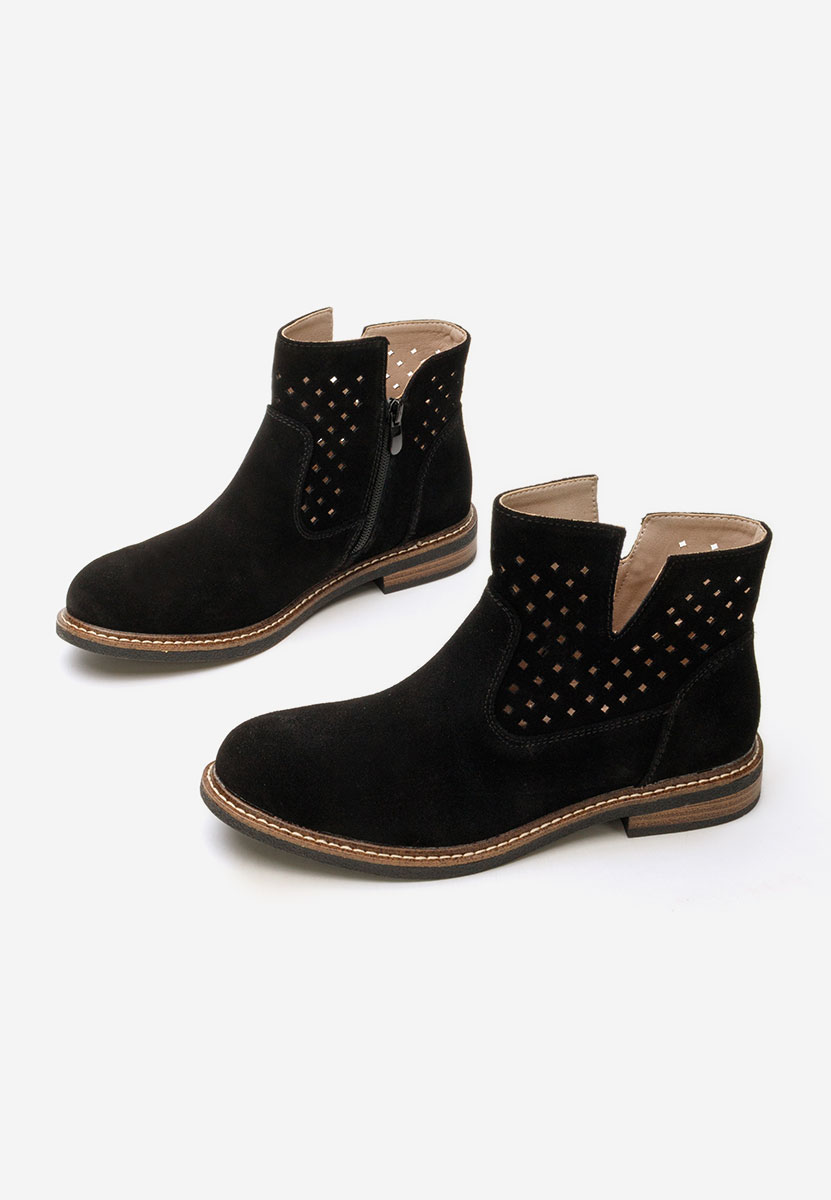 Ghete dama toamna Kellia negre