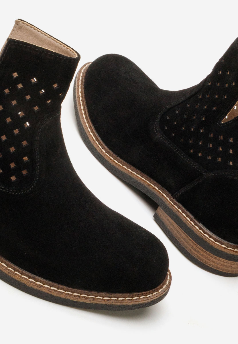 Ghete dama toamna Kellia negre