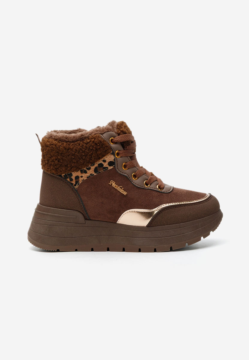 Sneakers dama imblaniti Lisaia maro