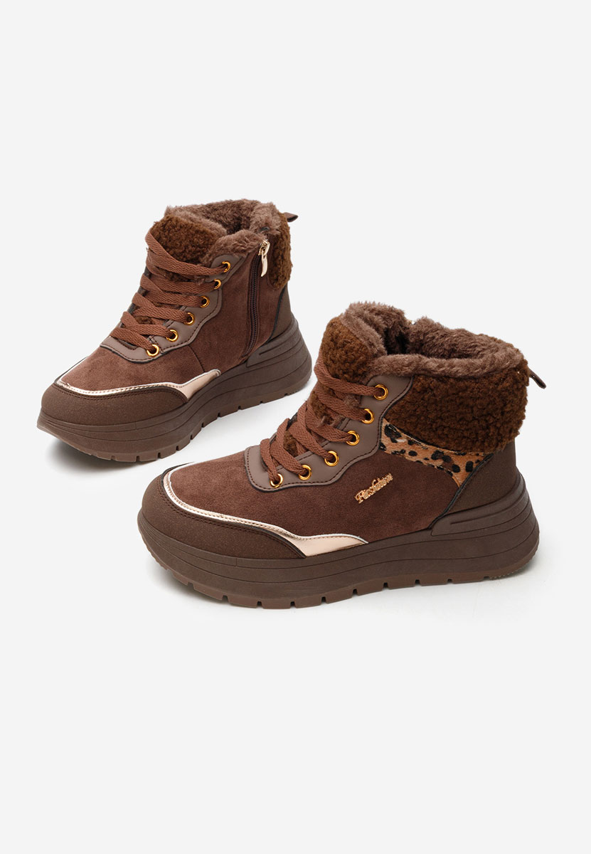 Sneakers dama imblaniti Lisaia maro