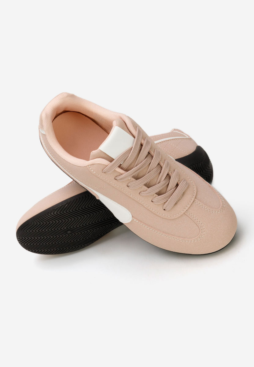 Sneakers dama Iaryana roz