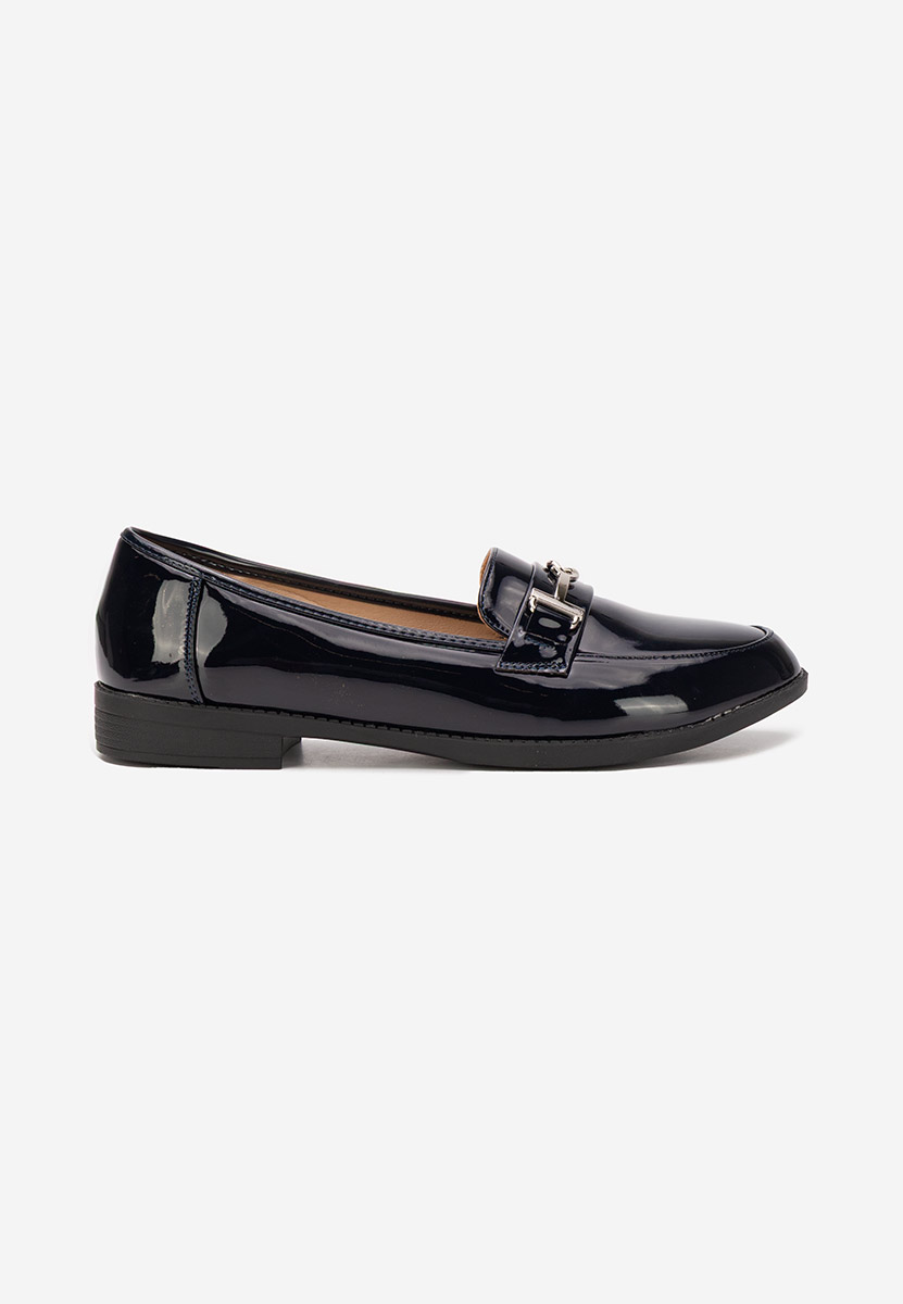 Mocasini dama Bellia navy