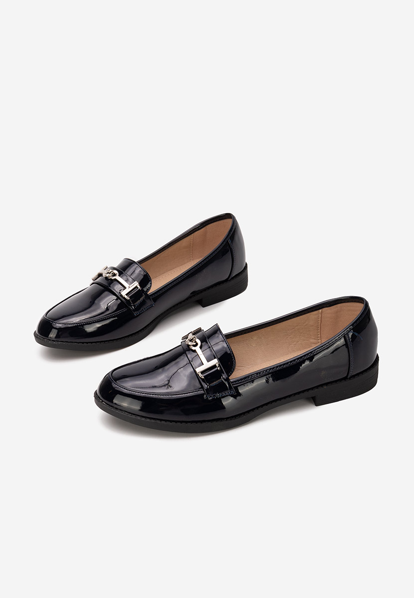 Mocasini dama Bellia navy