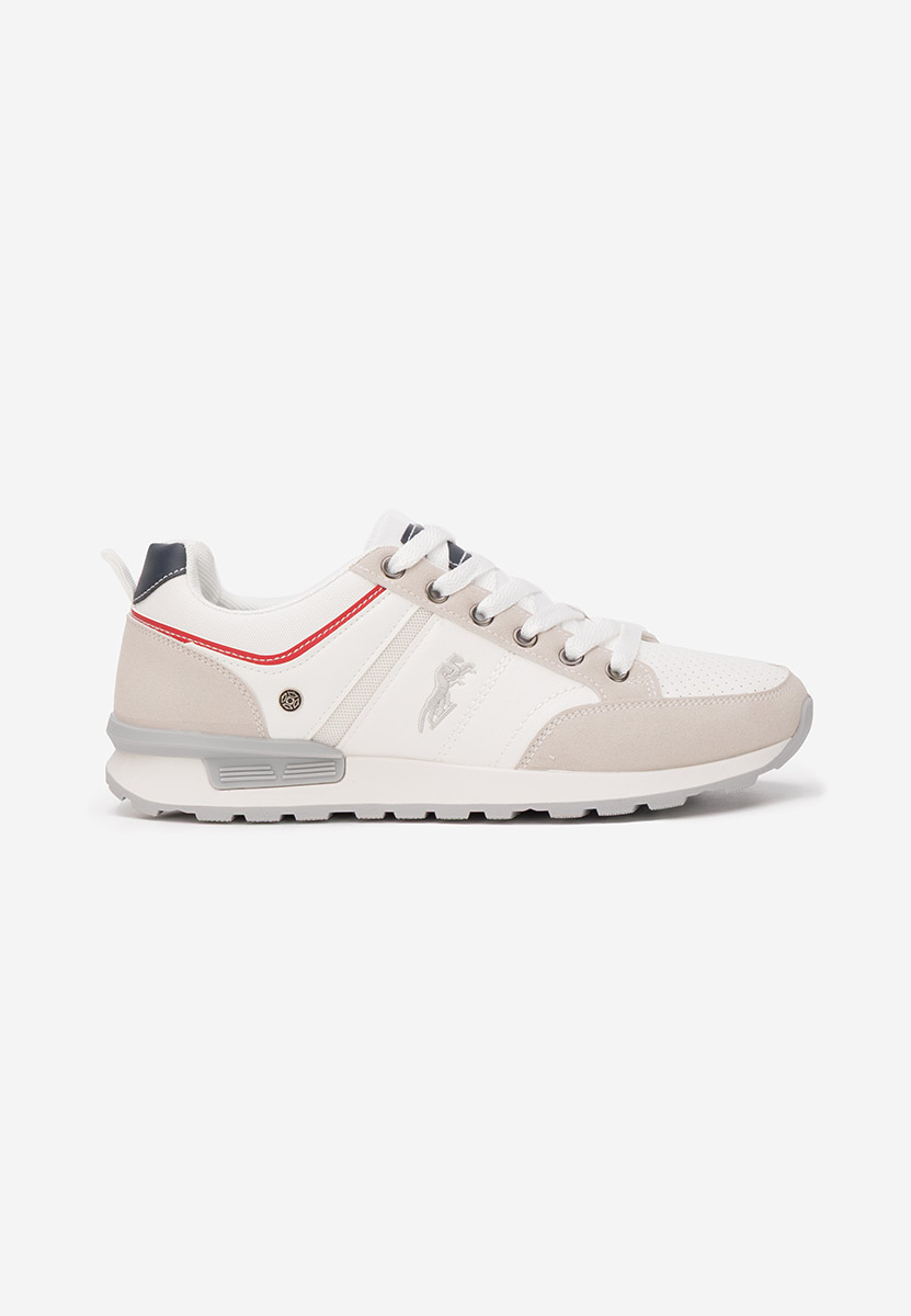Sneakers barbati Garen gri