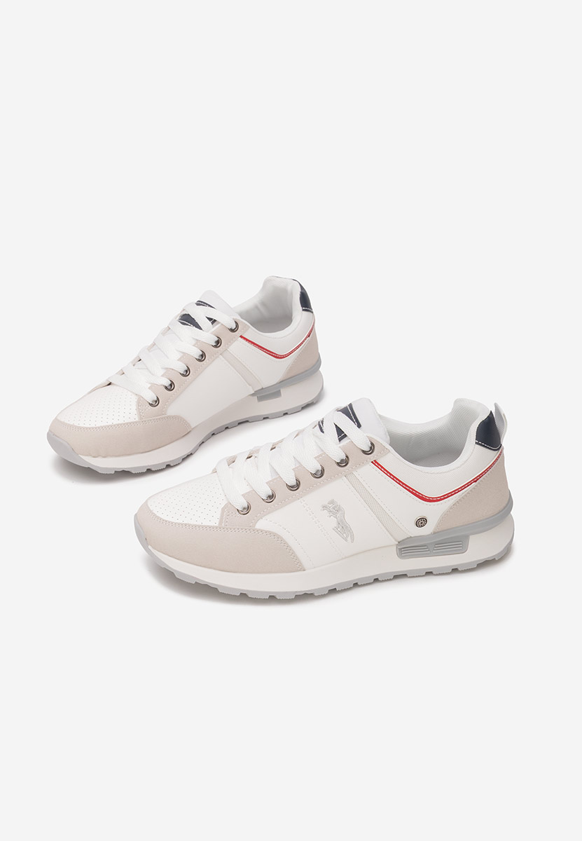 Sneakers barbati Garen gri