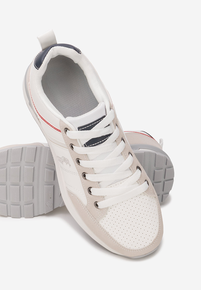Sneakers barbati Garen gri