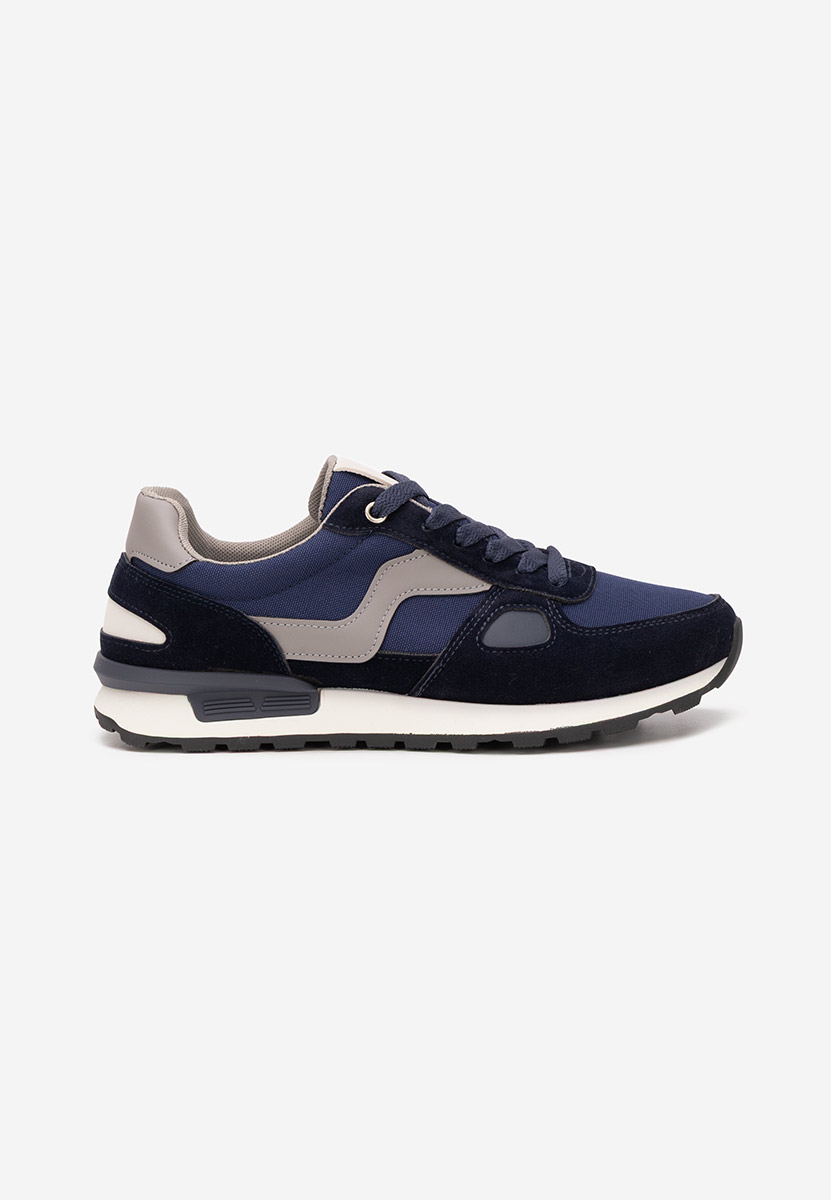 Sneakers barbati Darwin albastri