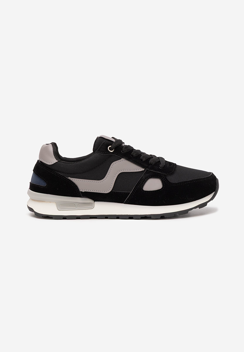 Sneakers barbati Darwin negri