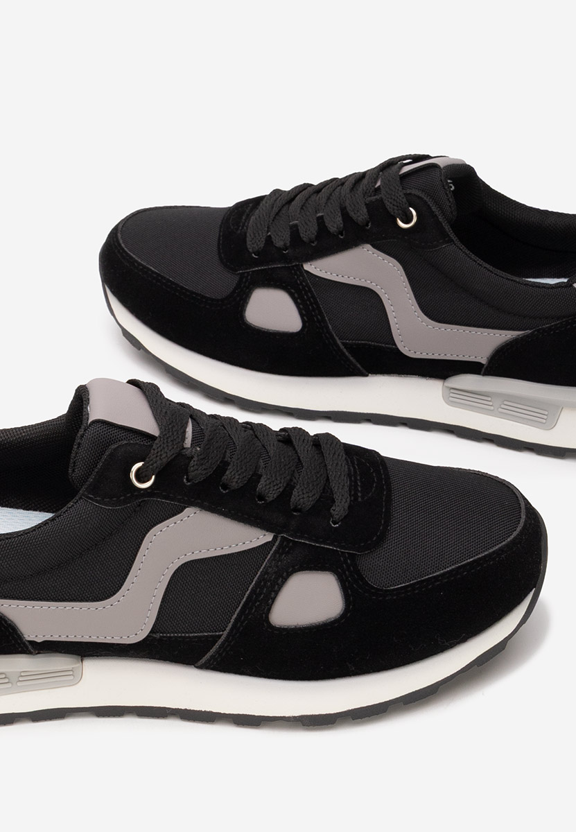 Sneakers barbati Darwin negri