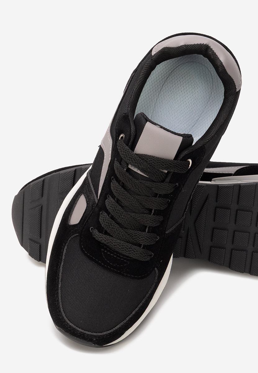 Sneakers barbati Darwin negri