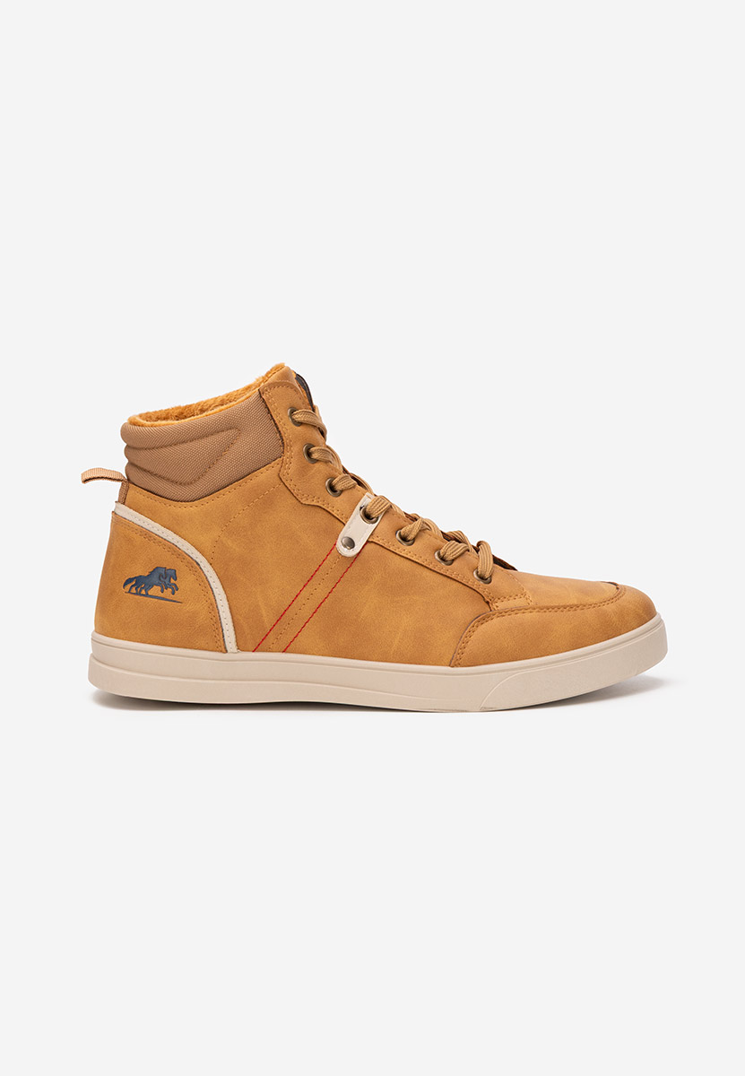 Sneakers barbati Nerol camel