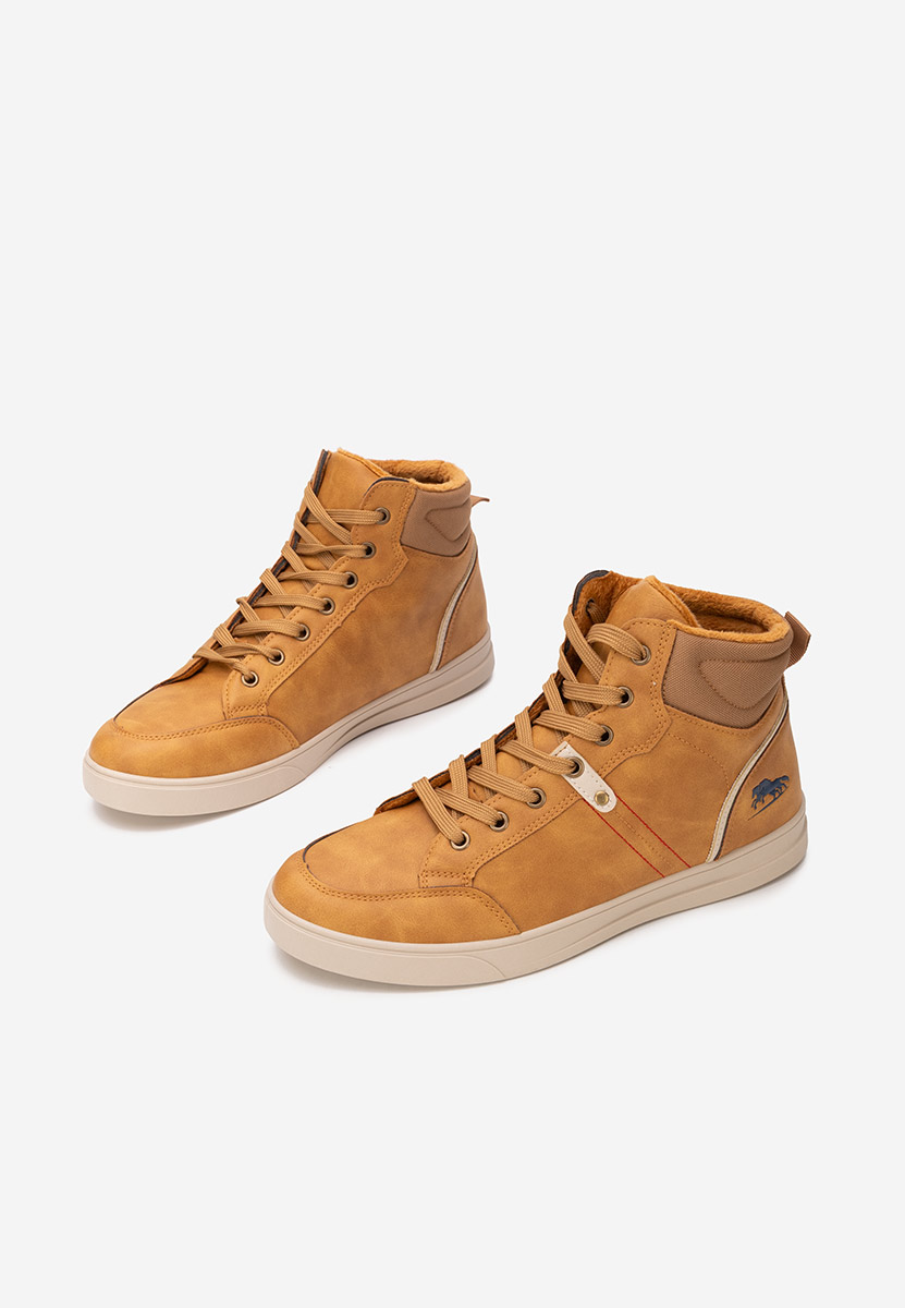 Sneakers barbati Nerol camel