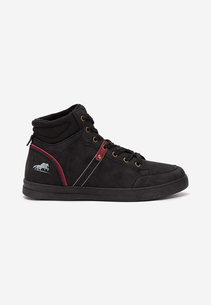 Sneakers barbati Nerol negri