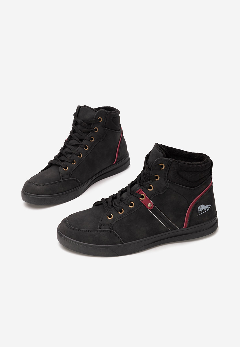 Sneakers barbati Nerol negri