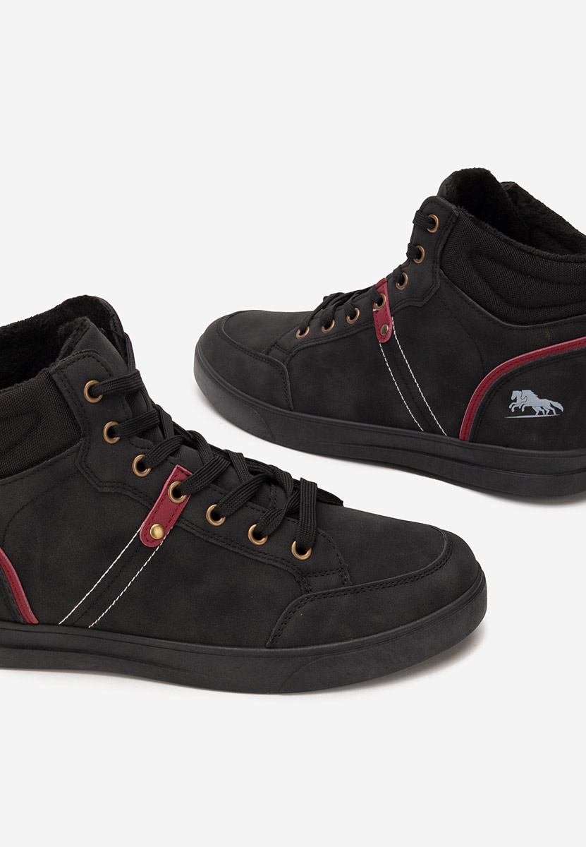 Sneakers barbati Nerol negri