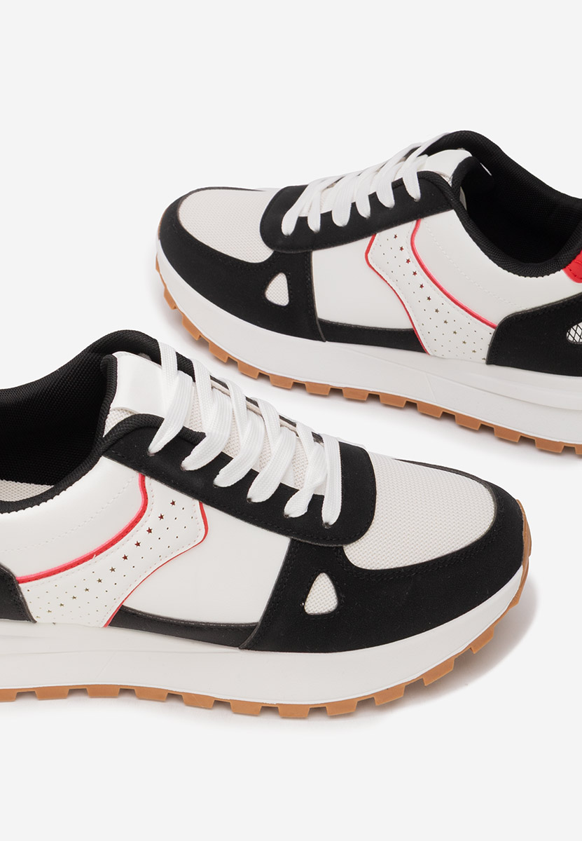 Sneakers barbati Zeymar negri