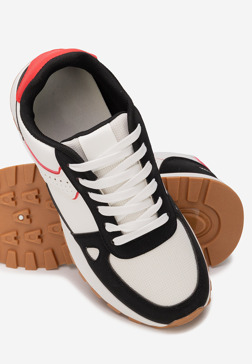 Sneakers barbati Zeymar negri