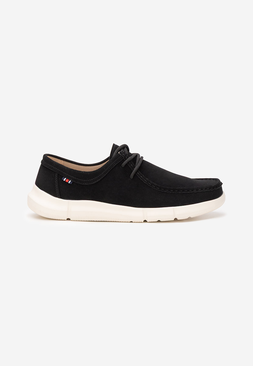 Pantofi casual barbati Tavos negri