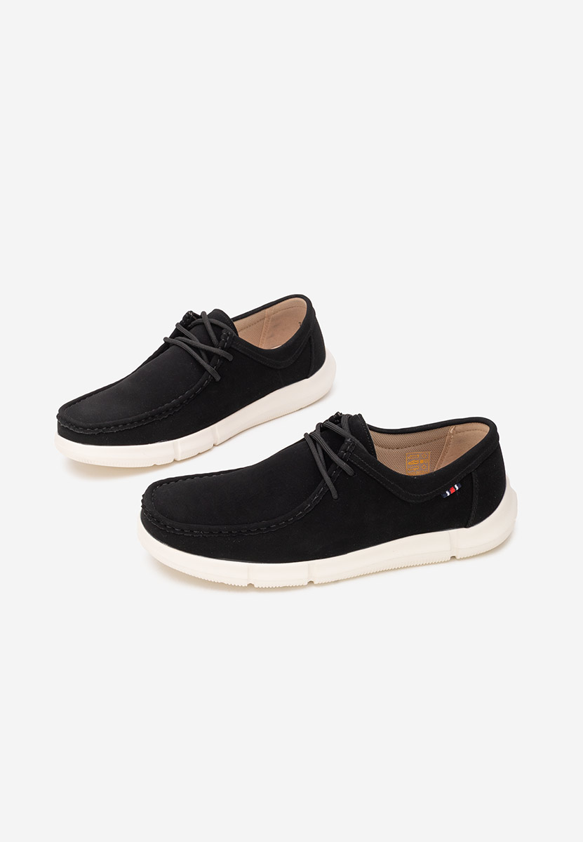 Pantofi casual barbati Tavos negri