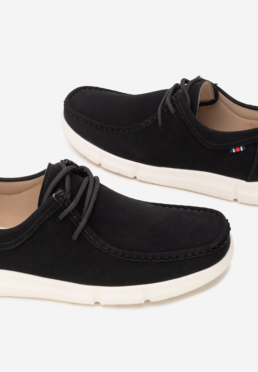 Pantofi casual barbati Tavos negri