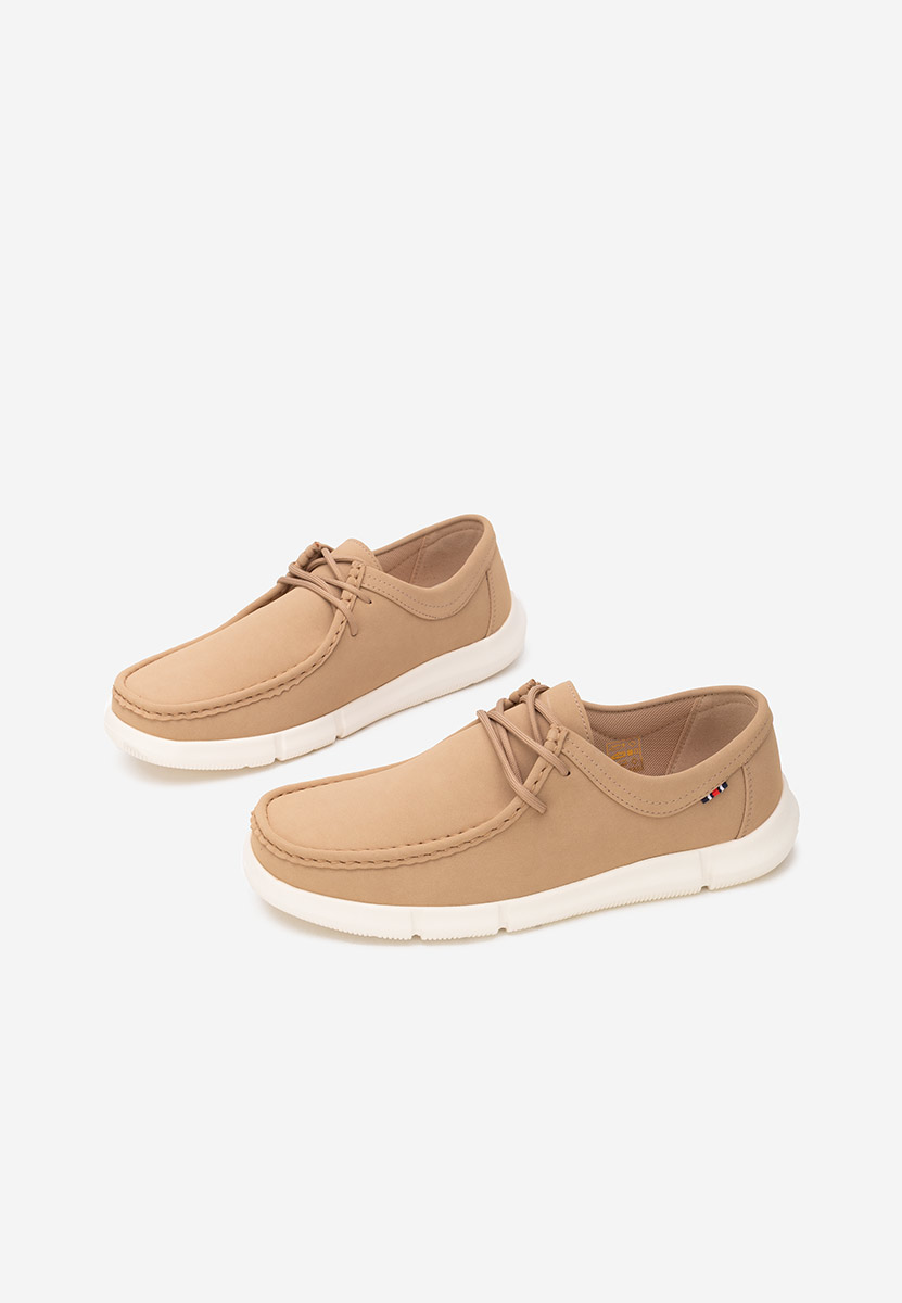 Pantofi casual barbati Tavos maro