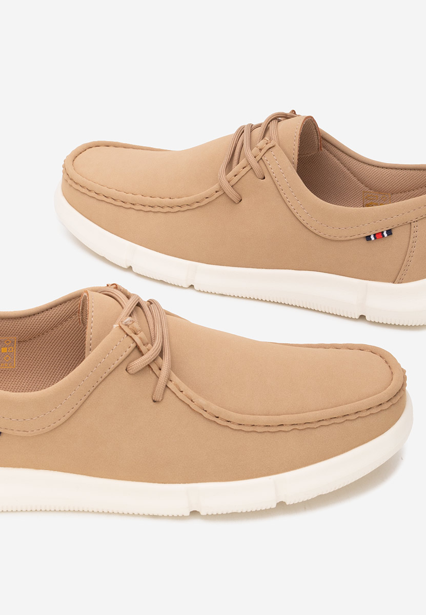 Pantofi casual barbati Tavos maro