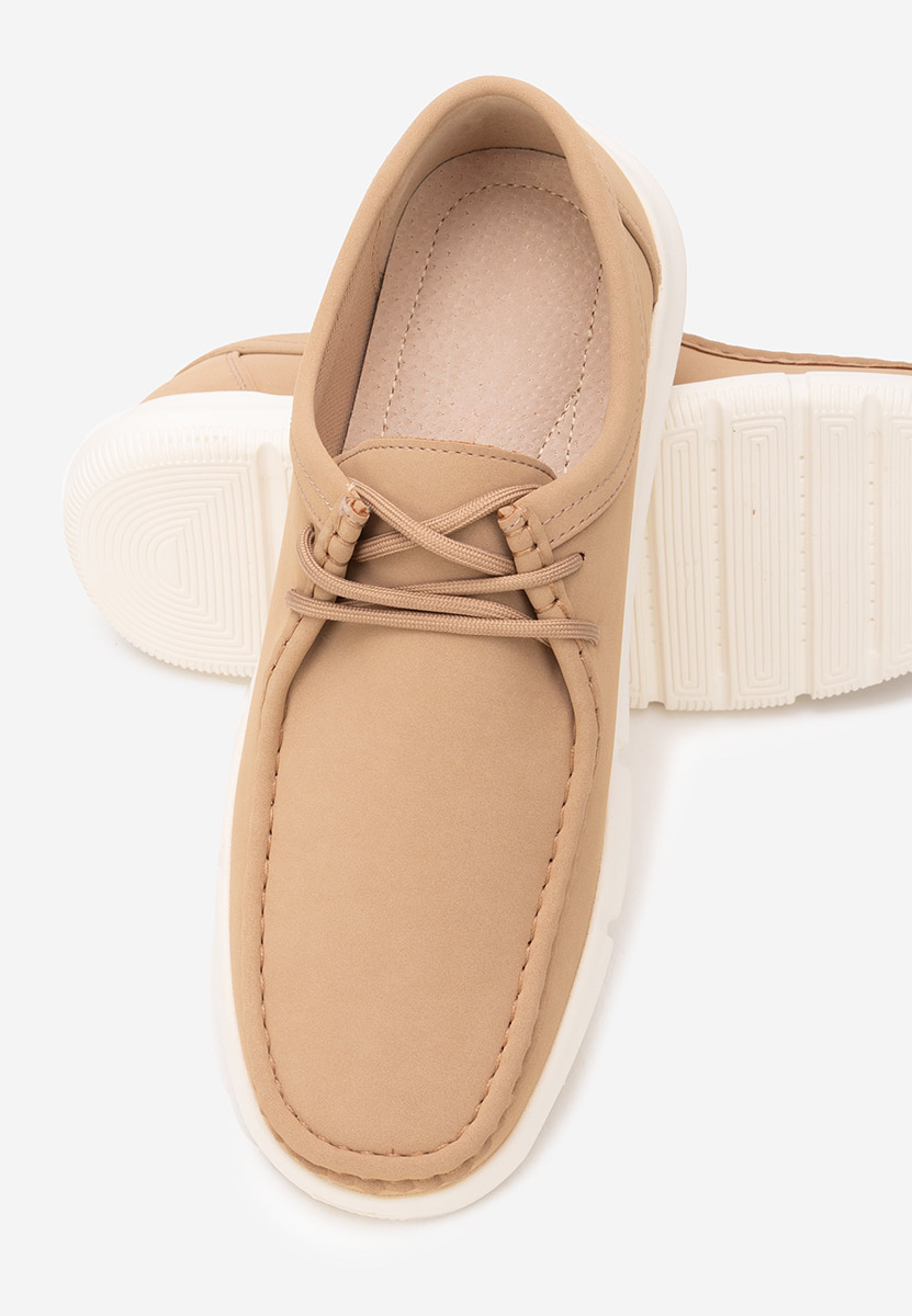 Pantofi casual barbati Tavos maro