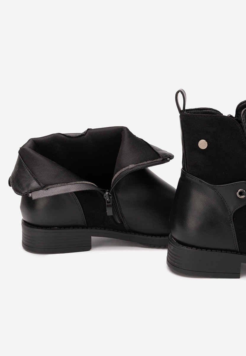 Ghete dama Melisara negre