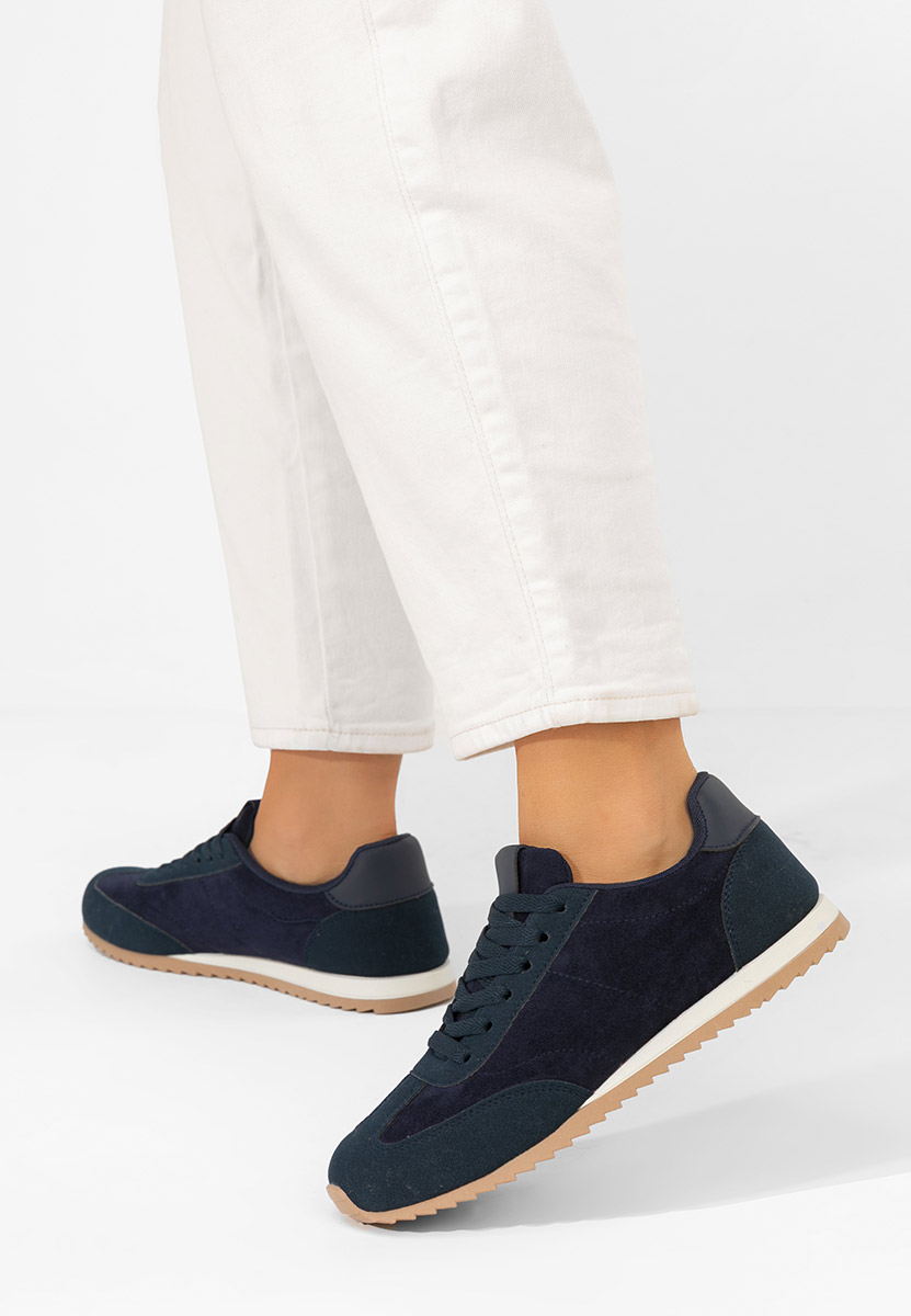 Sneakers dama Crinea navy