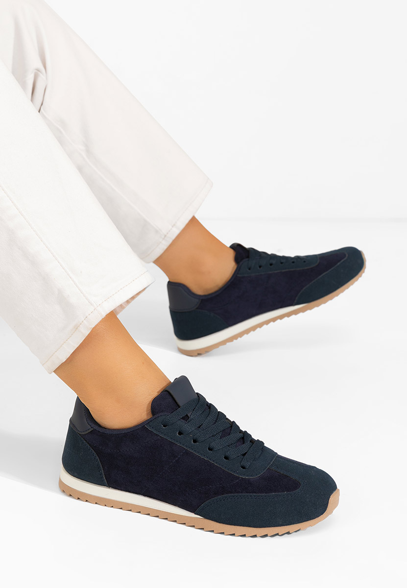 Sneakers dama Crinea navy
