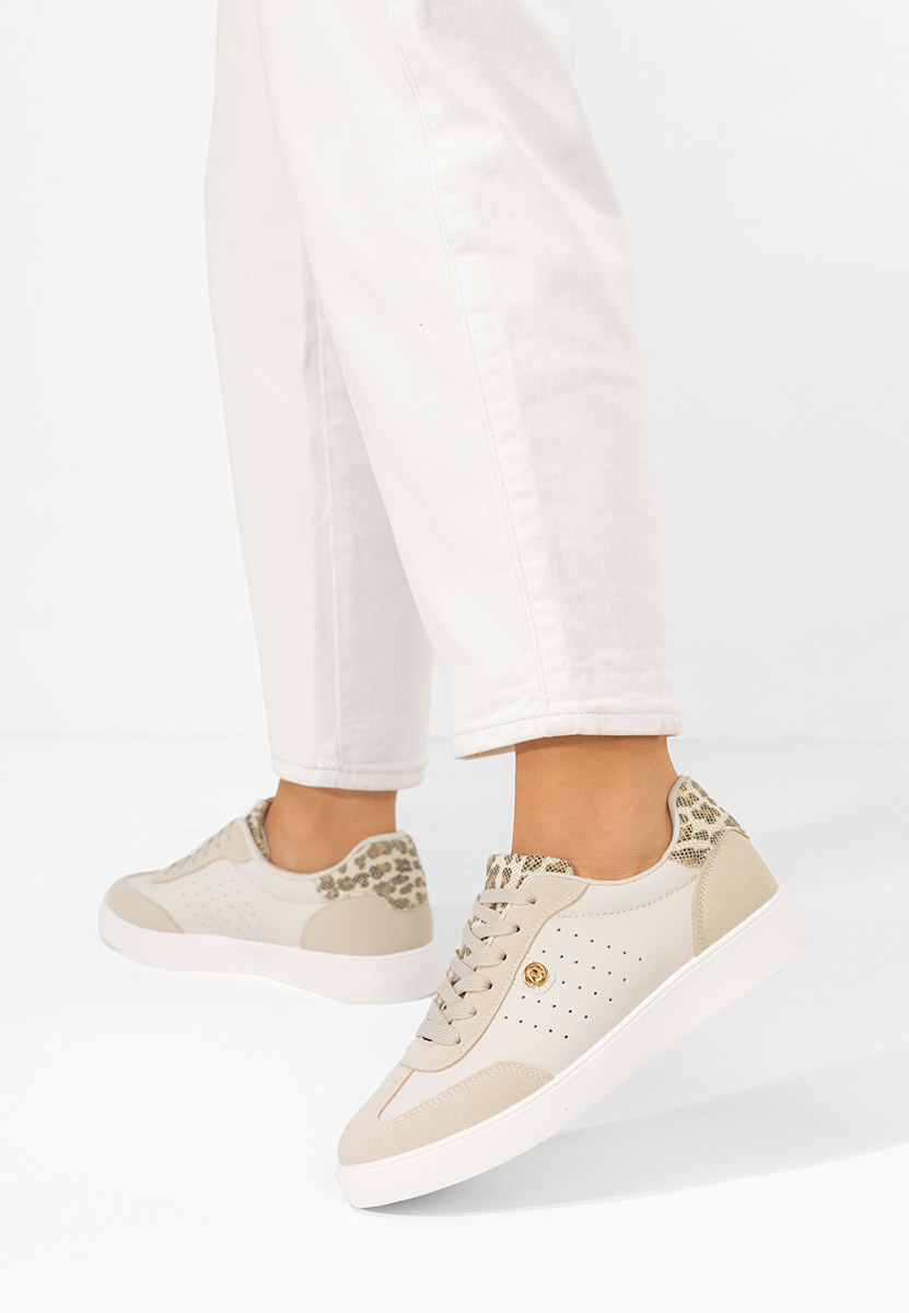 Sneakers dama Zova animal print