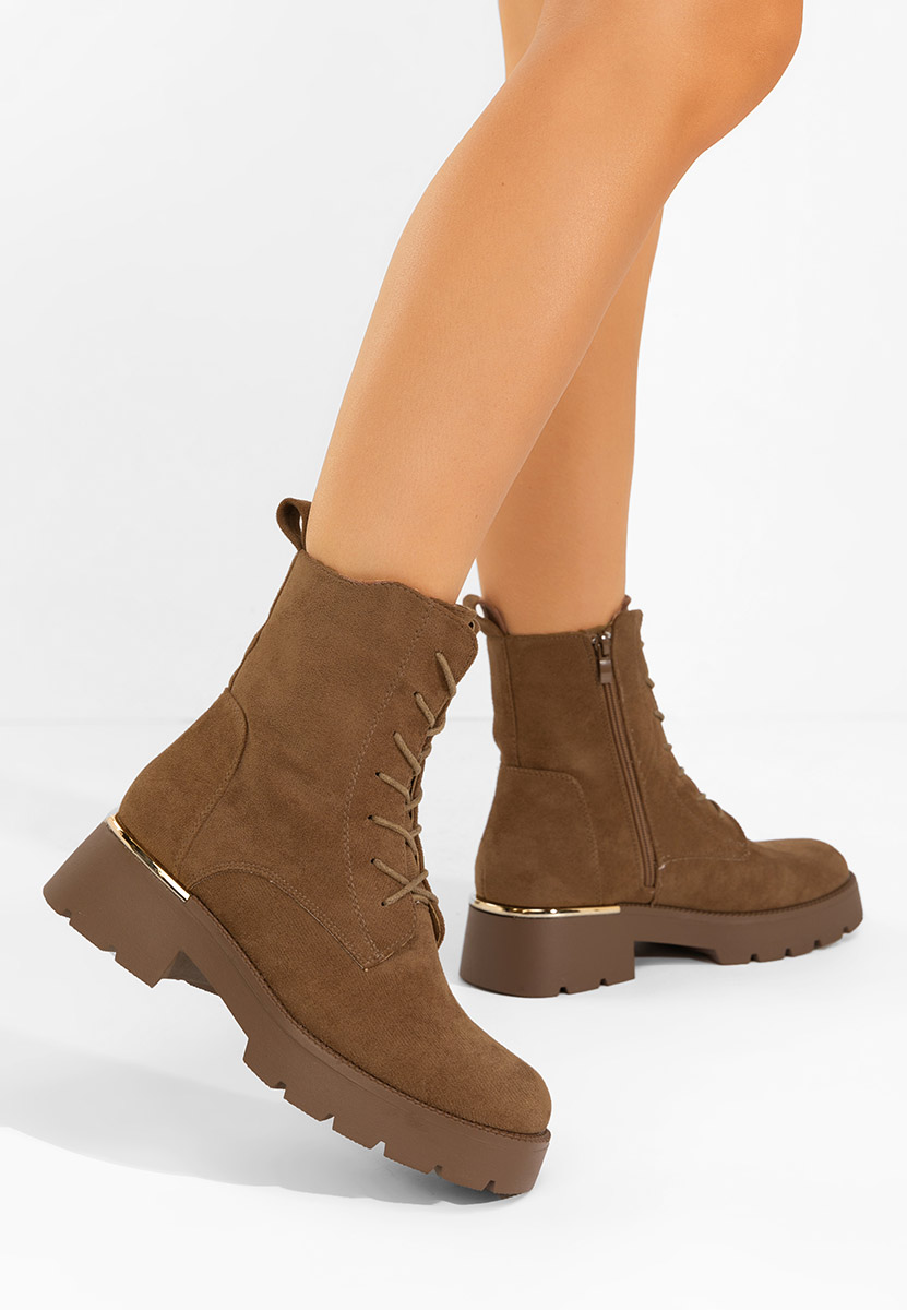 Bocanci dama Maxine V2 maro