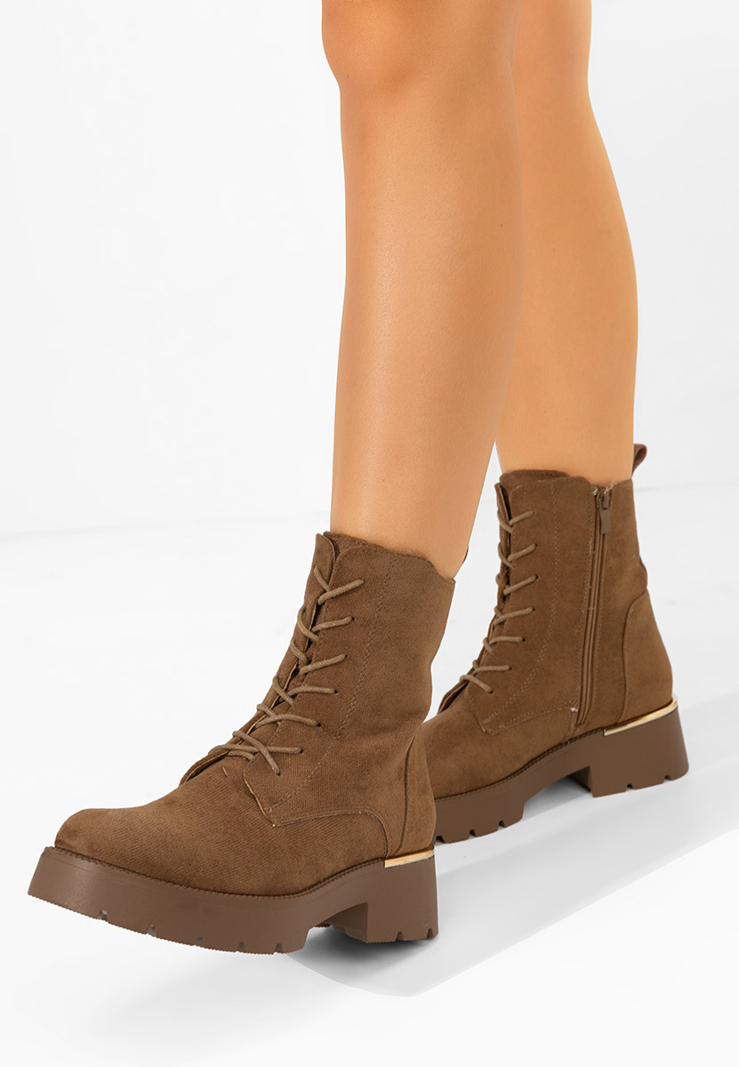 Bocanci dama Maxine V2 maro