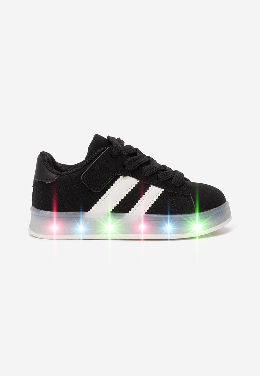 Sneakers copii Orvis negri