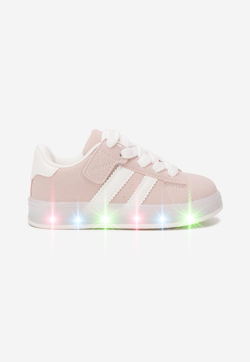 Sneakers copii Orvis roz