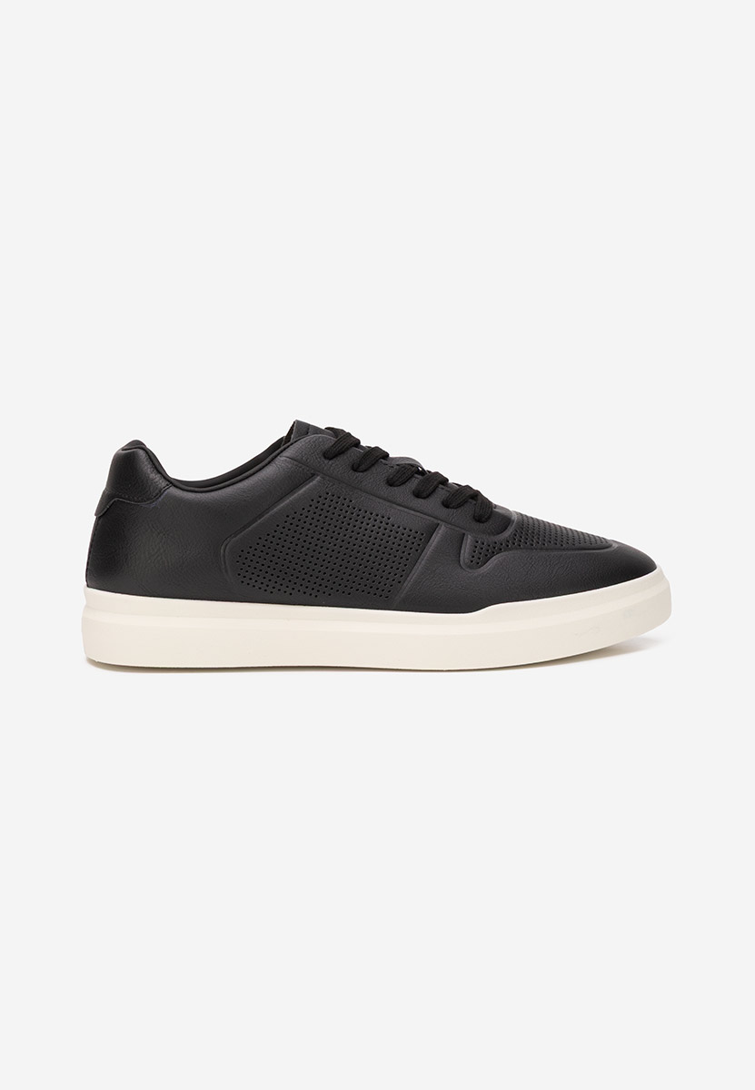 Sneakers barbati Zorlan negri