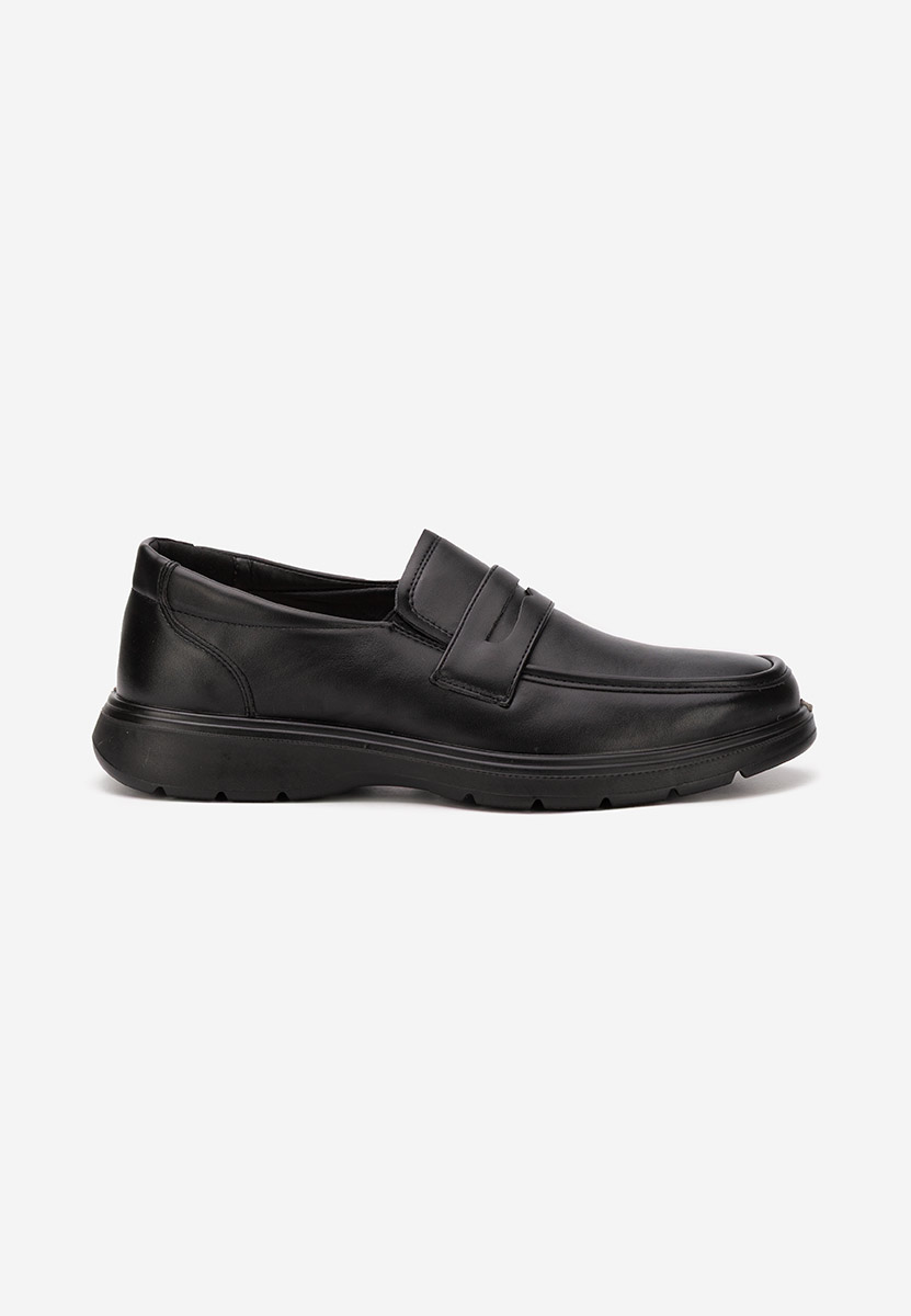 Mocasini barbati Seldor negri