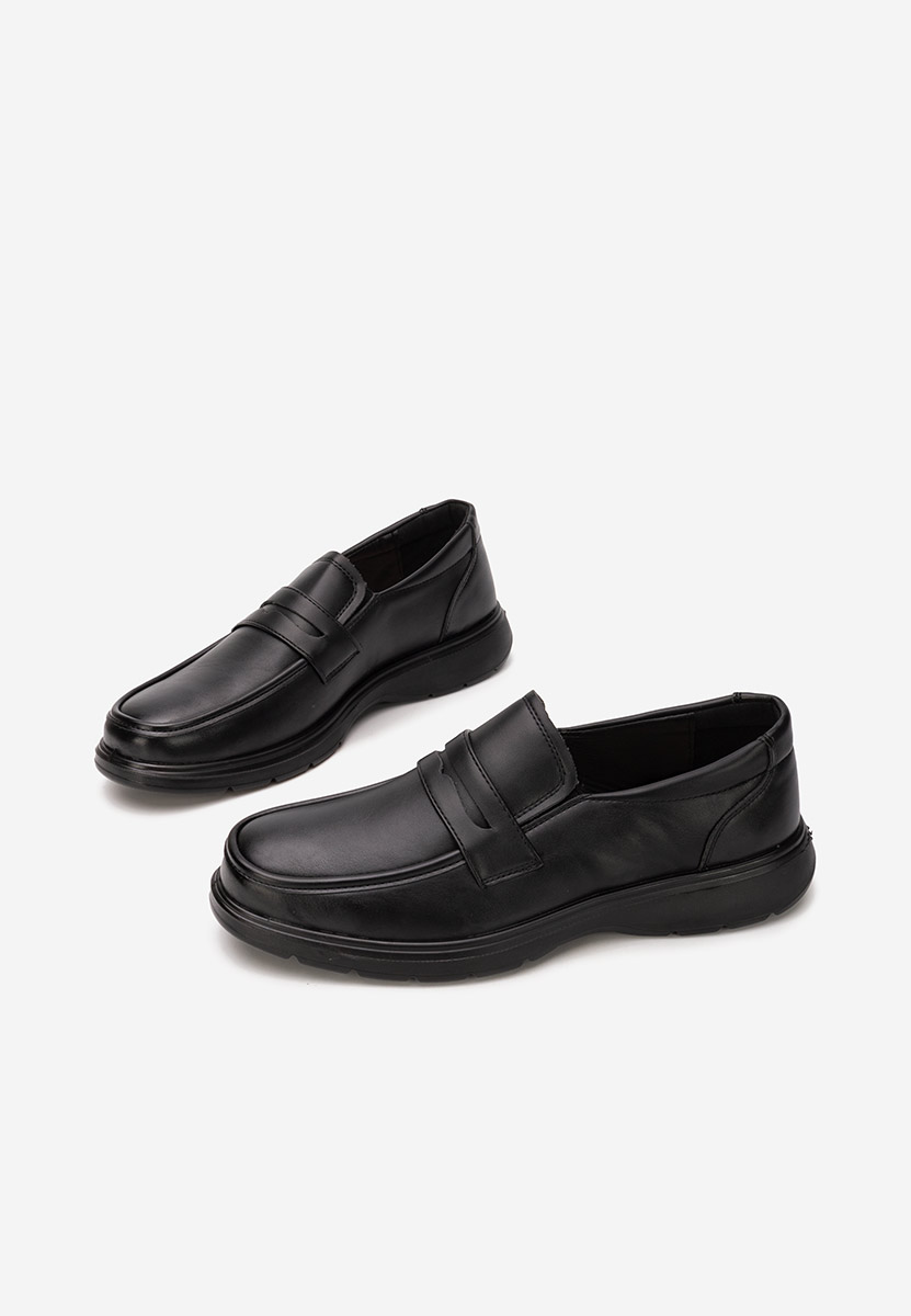 Mocasini barbati Seldor negri
