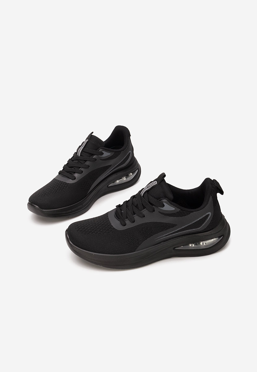Pantofi sport barbati Galvin negri