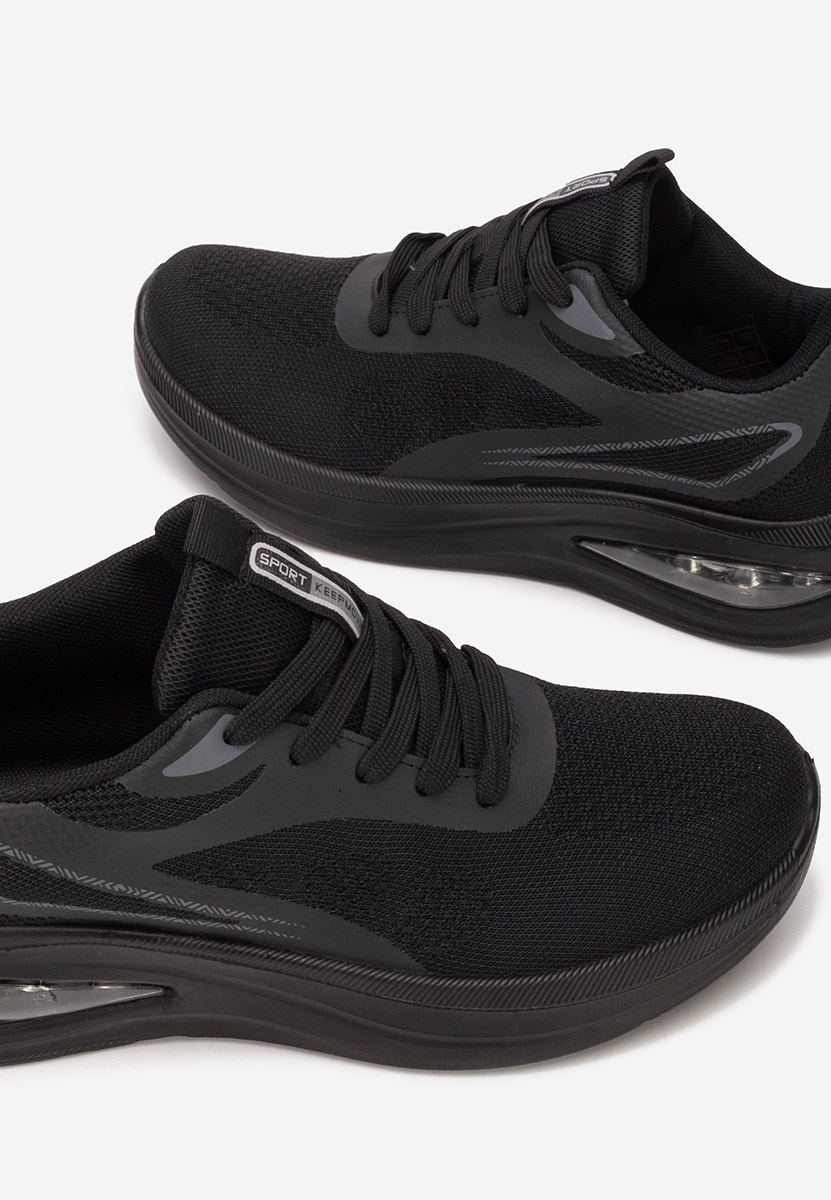 Pantofi sport barbati Galvin negri