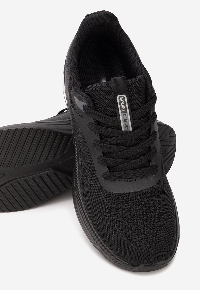 Pantofi sport barbati Galvin negri