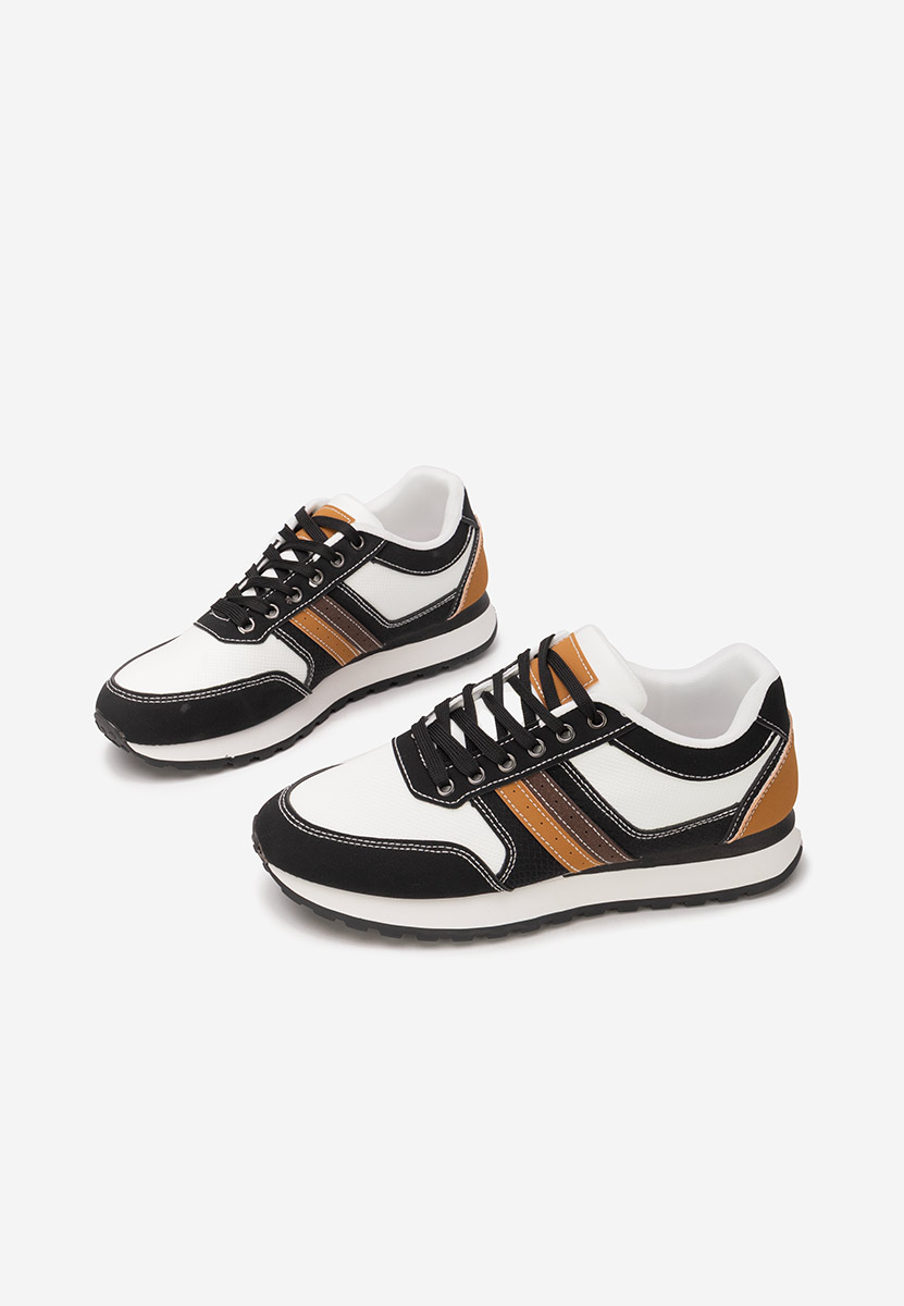 Sneakers barbati Ivenor negri